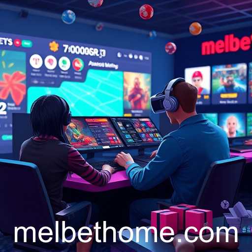 Melbet's Influence on the Online Gaming Landscape