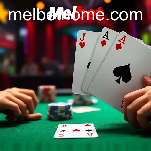 Exploring Poker Games: A Deep Dive into Melbet's Thrilling Offerings