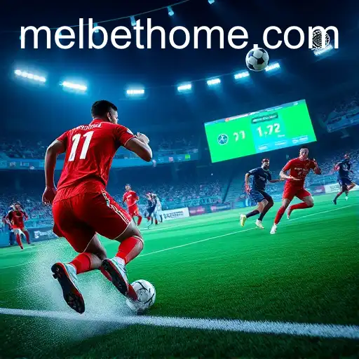 Exploring the Exciting World of Virtual Sports on Melbet